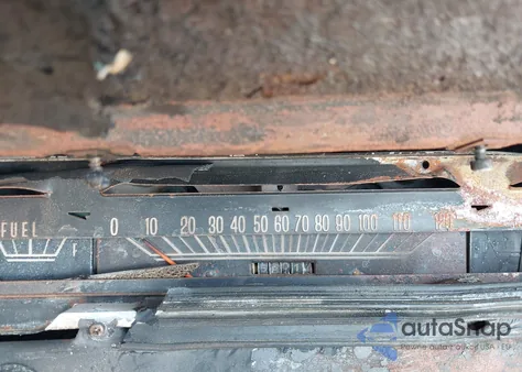 1967 Dodge Dart z USA, uszkodzony, nr VIN LP27D72203106